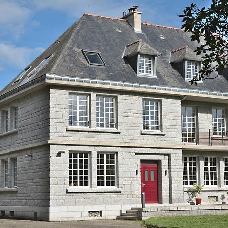 Manoir De Kerguestenen Gestel Bagian luar foto