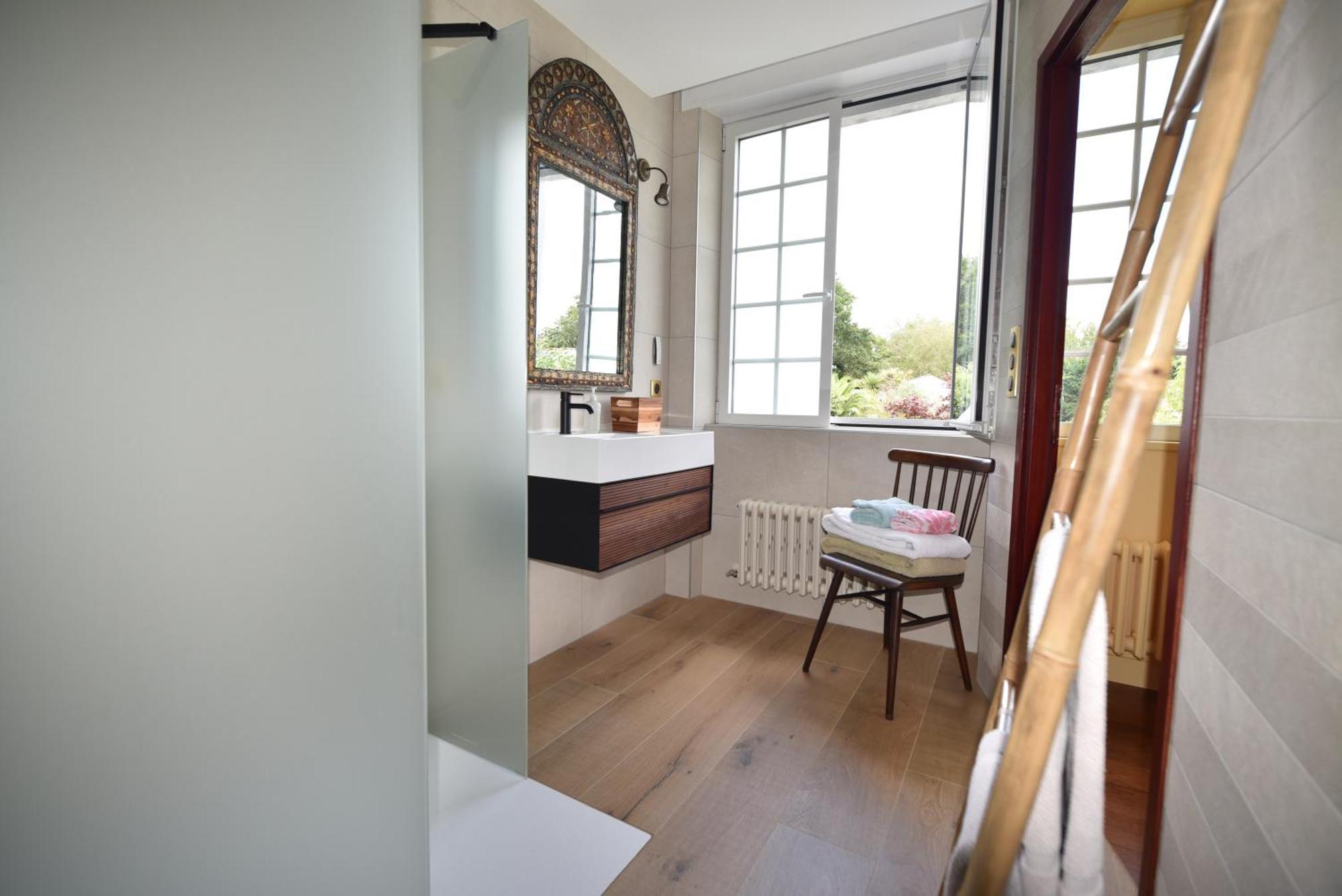 Manoir De Kerguestenen Gestel Bagian luar foto